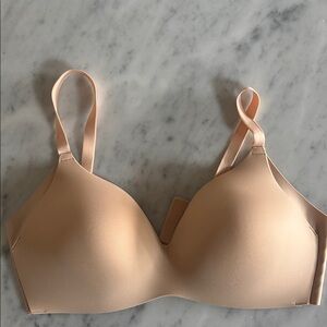 Knix Beige Bra